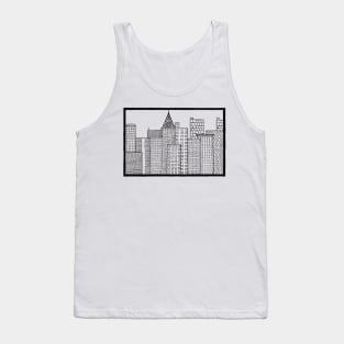 Big City Tank Top